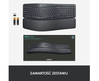 LOGITECH Klawiatura Ergo K860 US Graphite 920-010108 - 640461 - zdjęcie 16